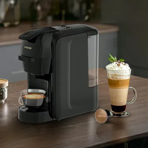 LePresso Lieto Multi-Capsule Coffee Machine - Black – image 16