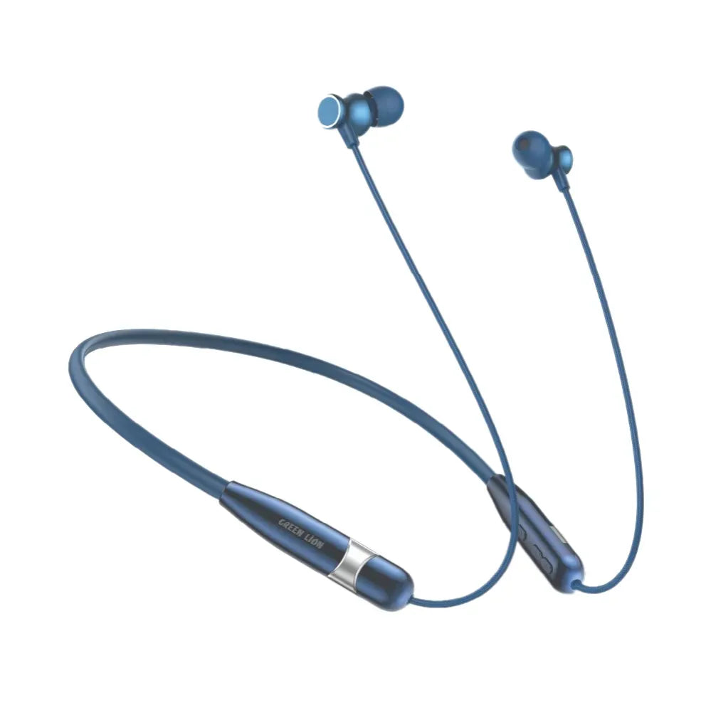 Green Lion Neck XWireless Neckband - Blue – image 8