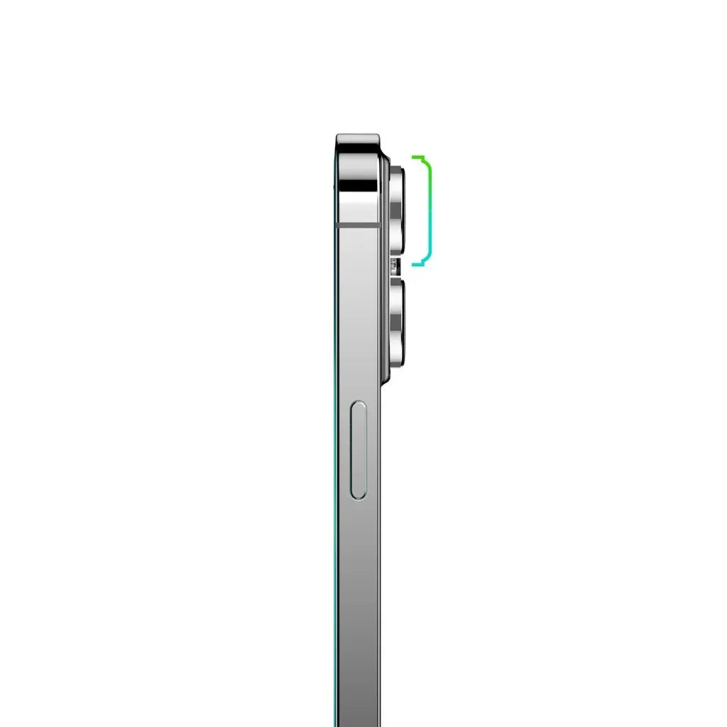 Green Lion HDPlus Camera Lens - Silver