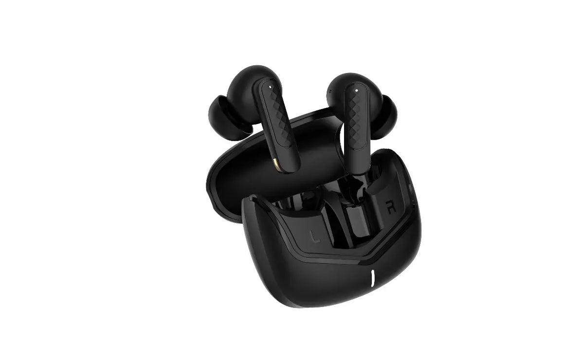 Green Lion Tune XTrue Wireless Earbuds - Black – image 4