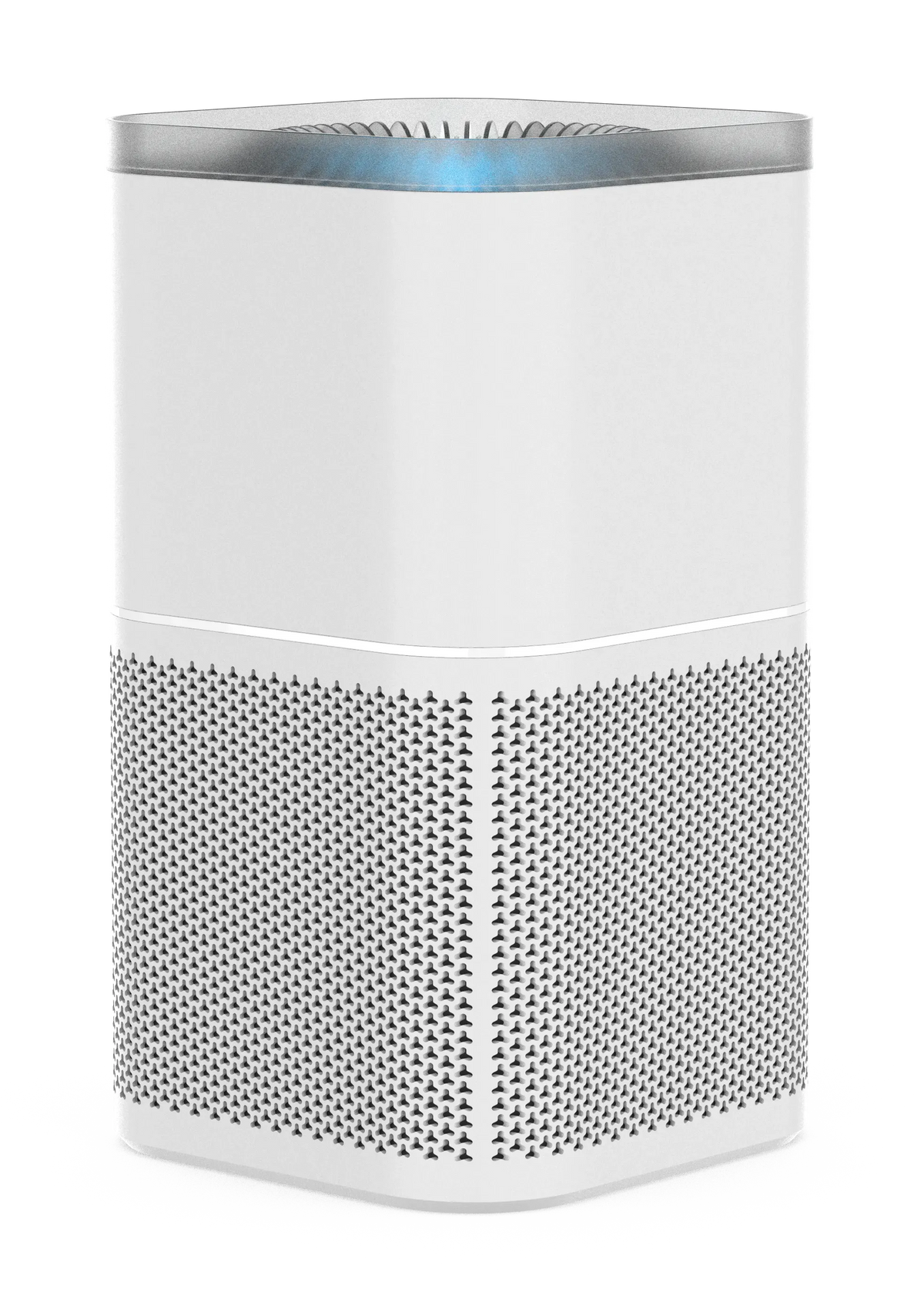 Powerology Smart Air Purifier Eliminate Odor Smoke White – image 10