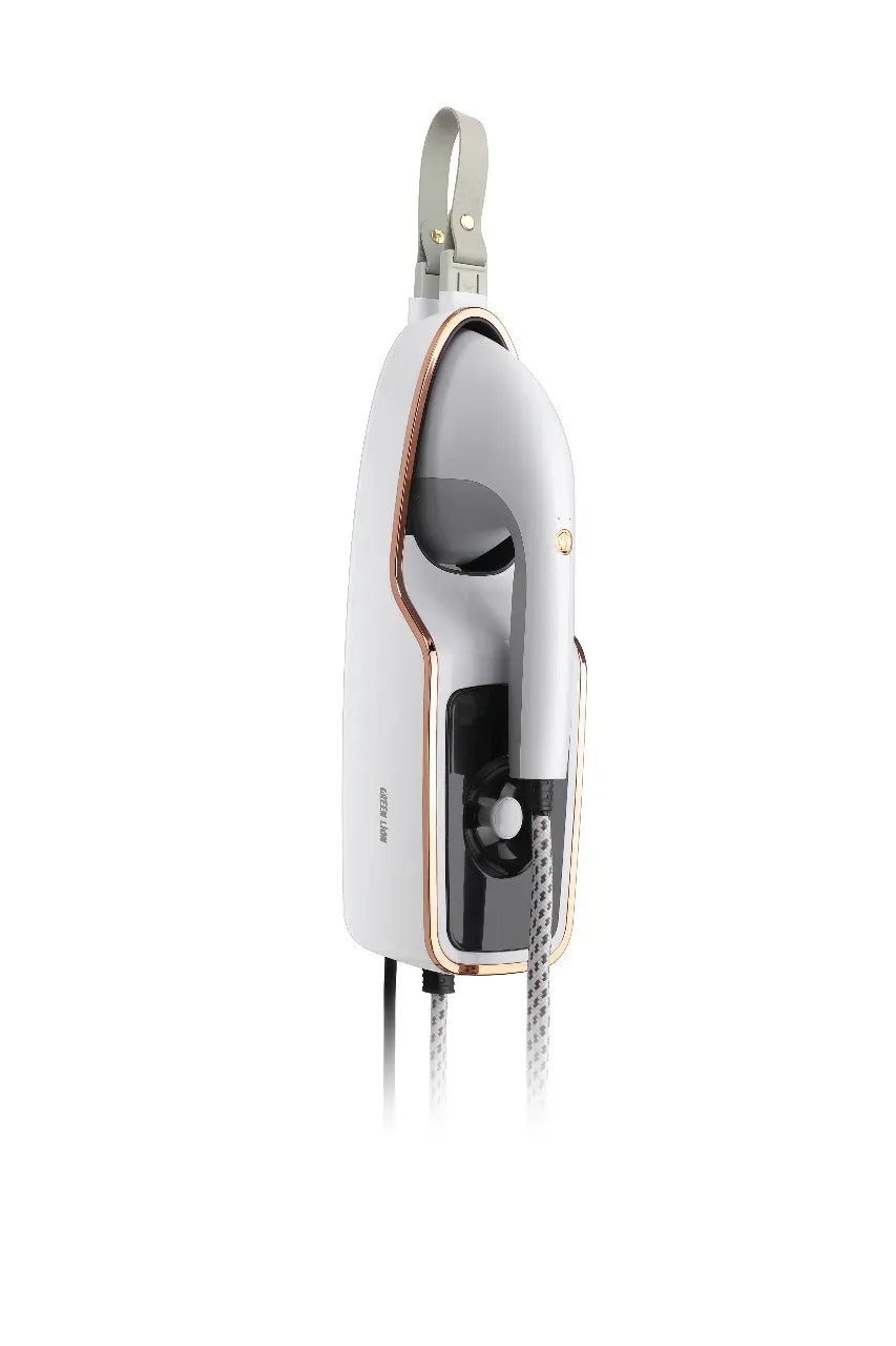 Green Lion Steam Master Dry Iron|Steam Function - White – image 6