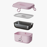 Green Lion Lunch Mate Electric Lunch Box 1.8 L - Pink