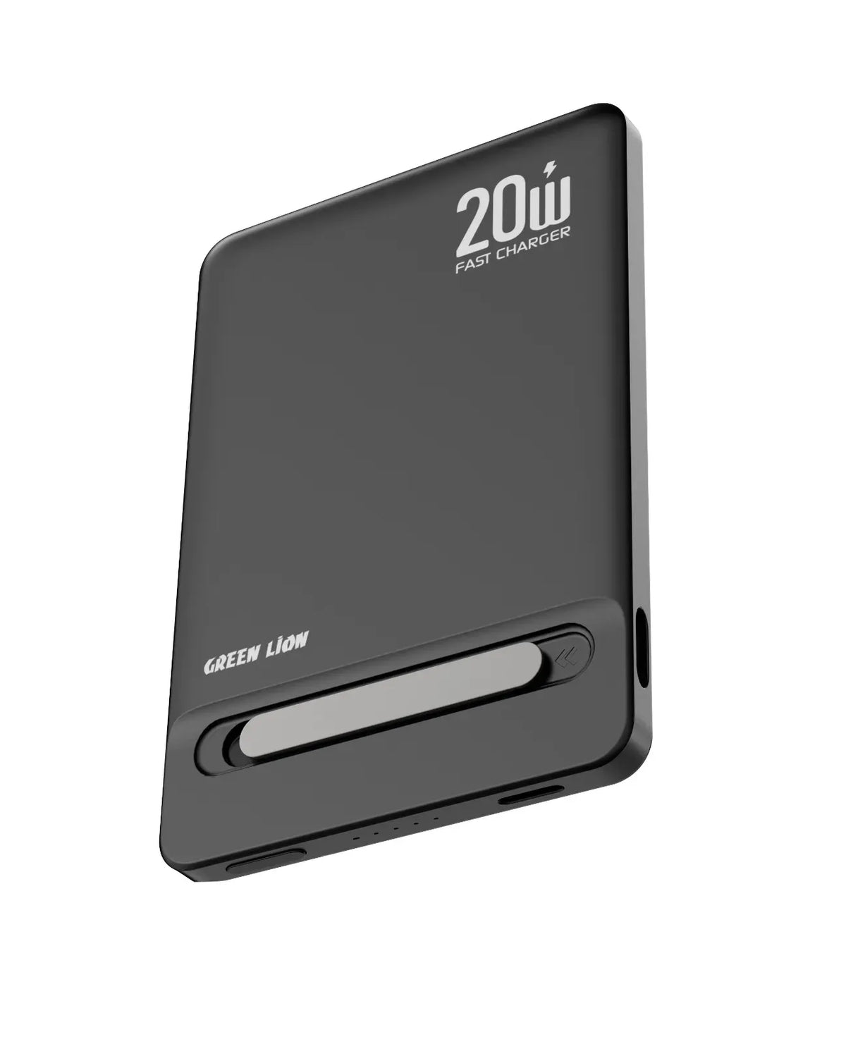 Green Lion Bond Power Bank 5000 m Ah - Black – image 5