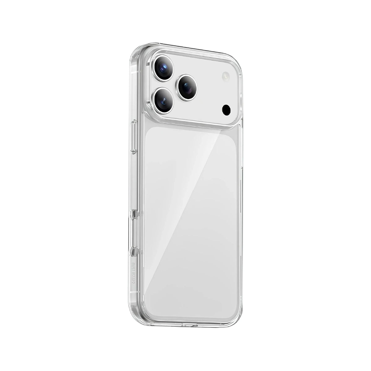 Green Lion Crystal Clear Case