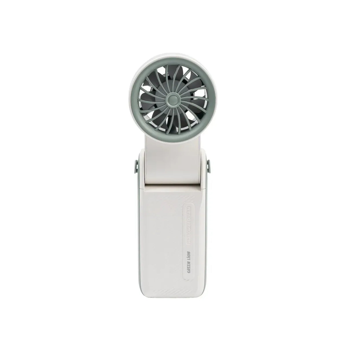 Green Lion Coolio Portable Fan - White – image 6