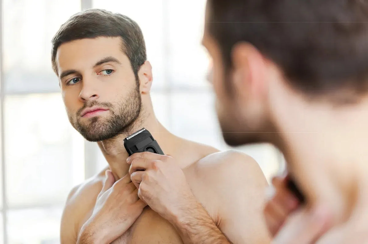 Green Lion Duo Shave Hair Trimmer Shaver Black – image 5