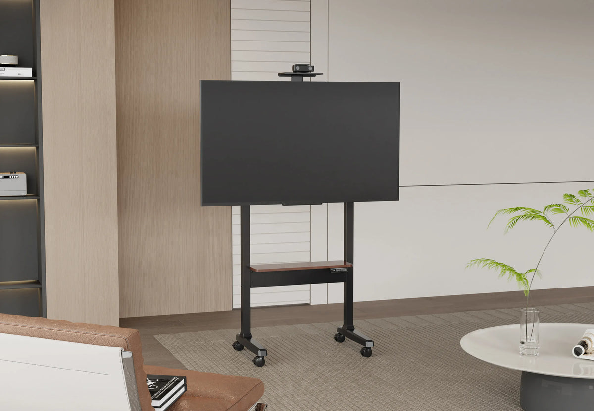 Powerology Electric TVStand - Black – image 7