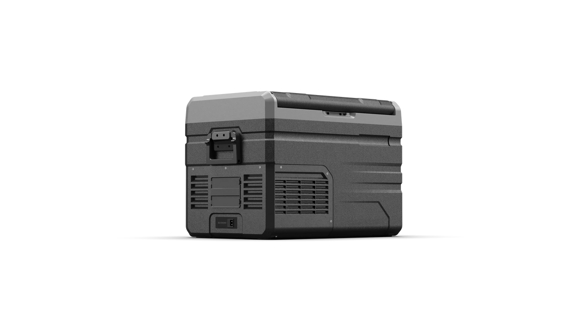 Powerology Small Dual Compartment Fridge and Freezer – image 5