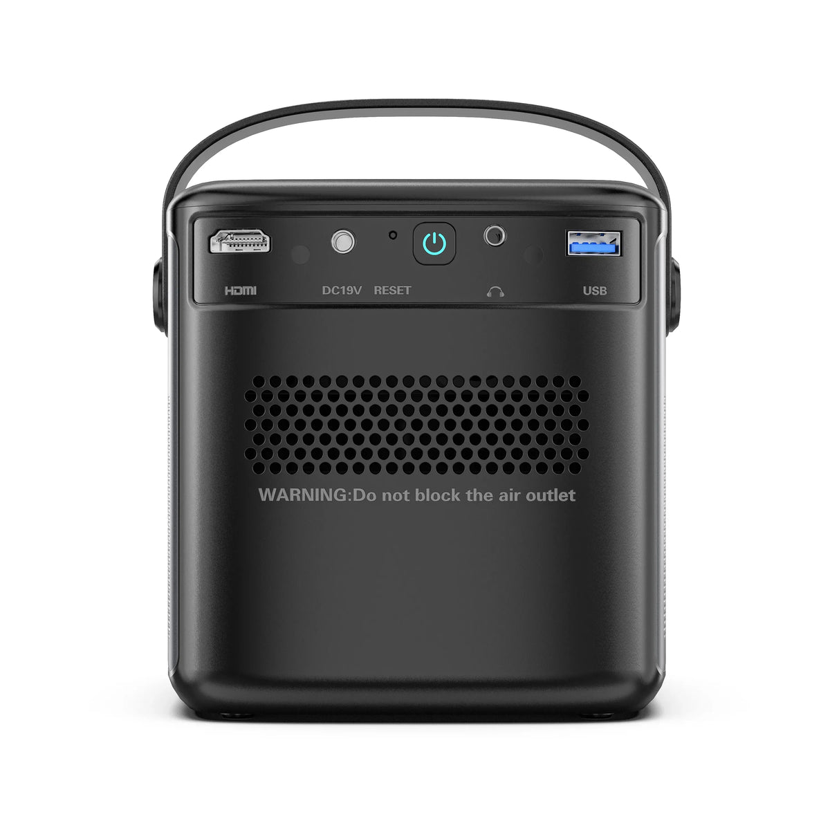 Powerology Starbeam 100 Google Dlp Projector Black – image 3