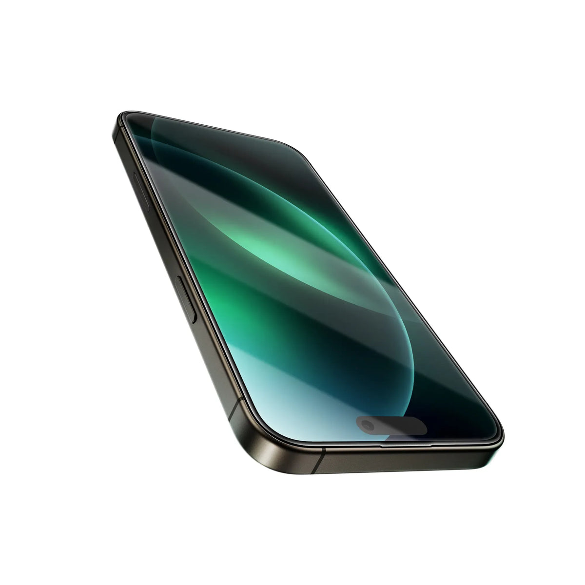 Green Lion 9 HSteve HD Screen Protector - Black Edge/Clear – image 10
