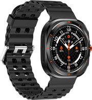 Green Lion Strive Smart Watch - Black