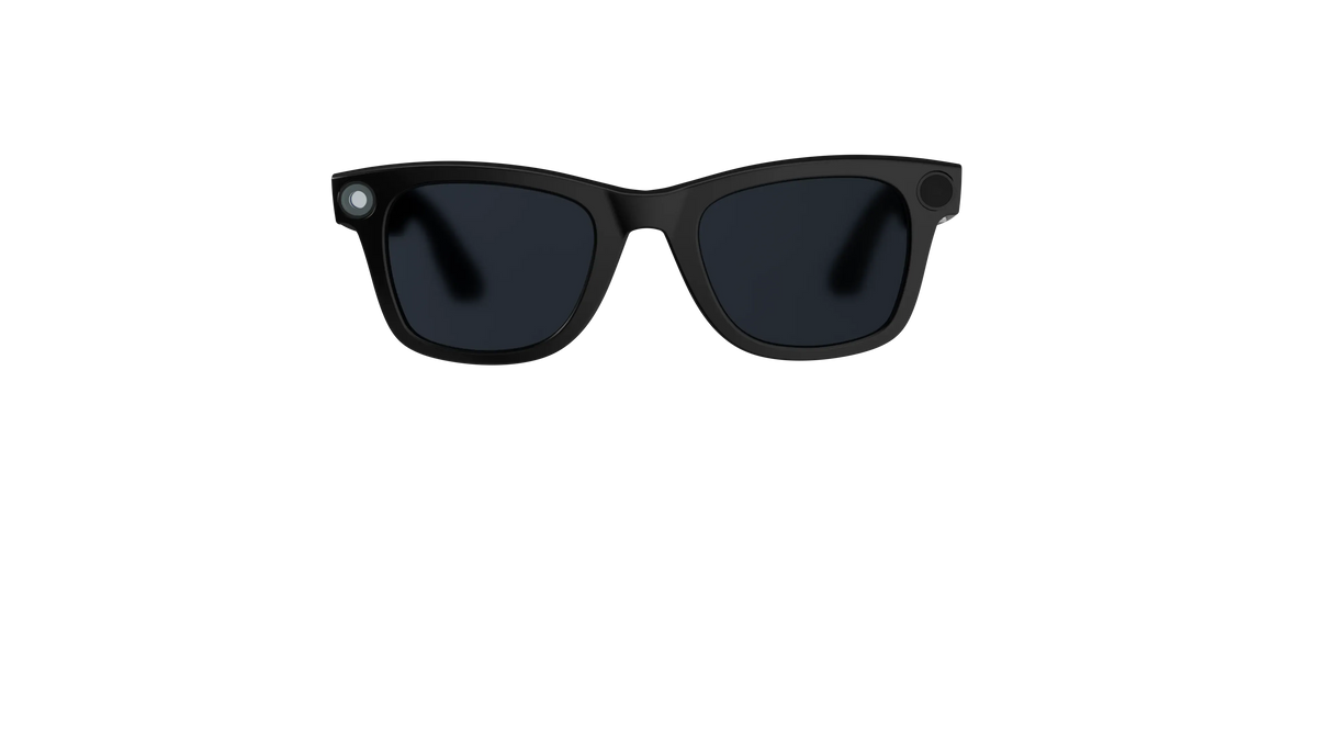 Green Lion Rayna AISmart Glasses - Black – image 5