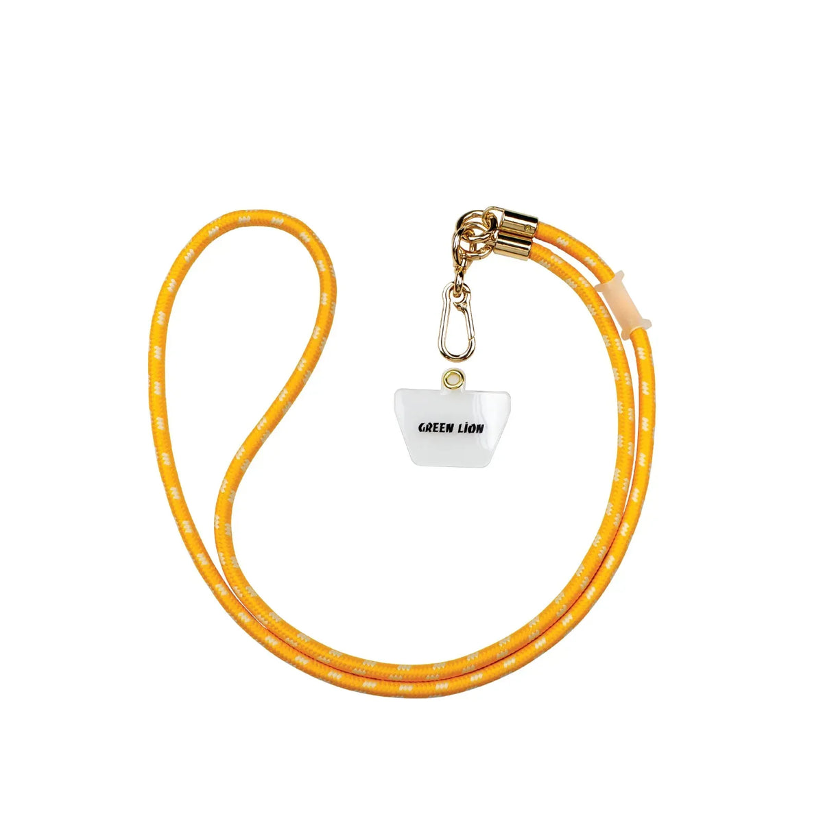Green Lion Neck Strap Lanyard - Orange – image 2