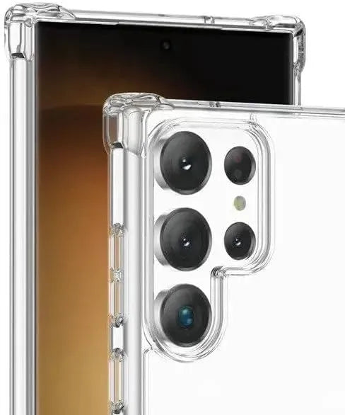 Green Lion 360°Anti-Shock Case - Clear – image 5