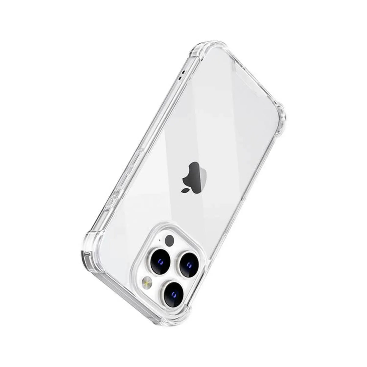 Green Lion Anti Shock Case for Iphone 16 Clear – image 10