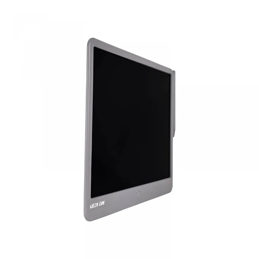 Green Lion LCD Digital Writing Pad 15 Gray – image 2
