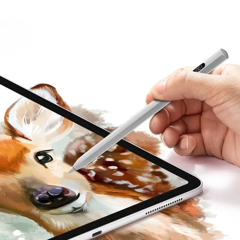 Green Lion Digital Stylus Pencil White – image 11