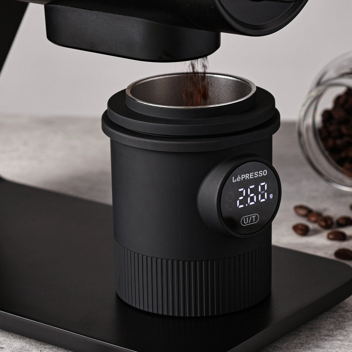 LePresso Smart Dosing Cup Black – image 7