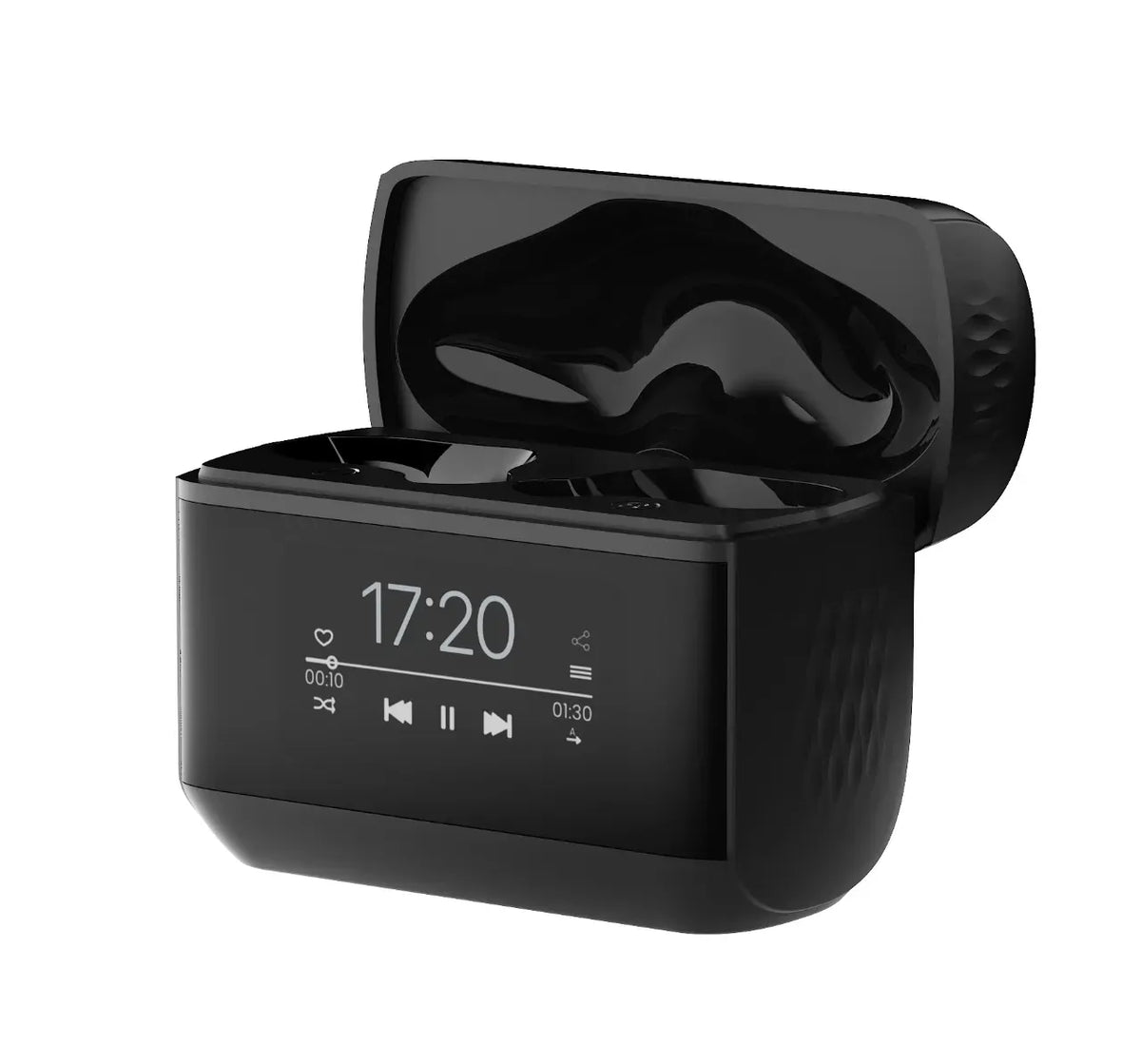 Green Lion Smart Tune True Wireless Earbuds ANC - Black