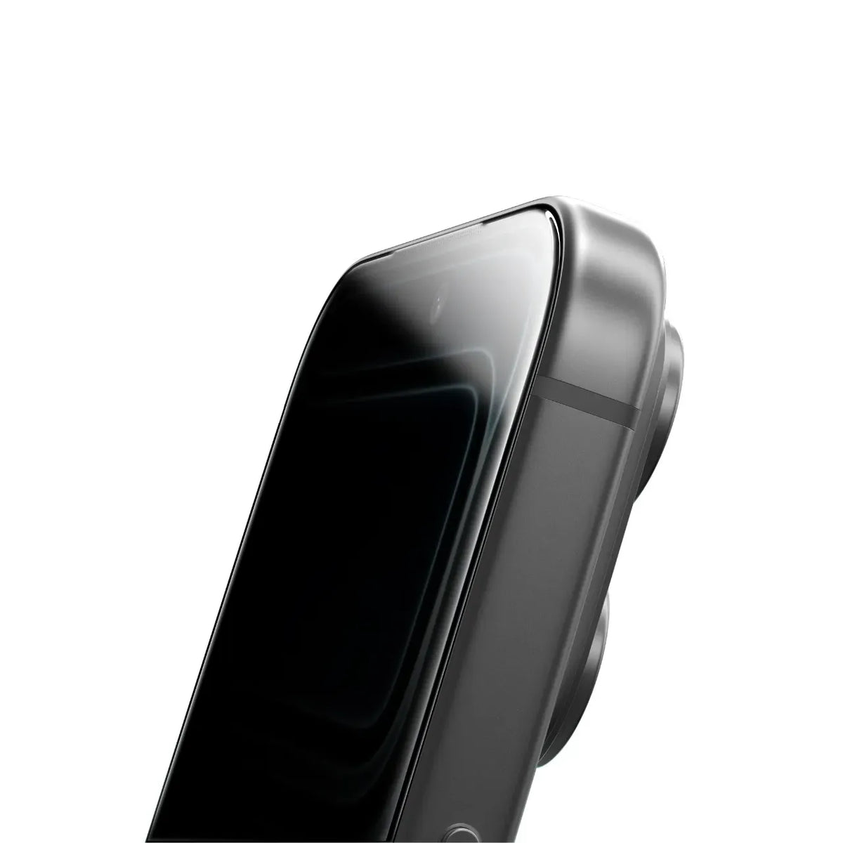 Green Lion Sir Louis 3 D Curved Privacy - Black Edge/Privacy