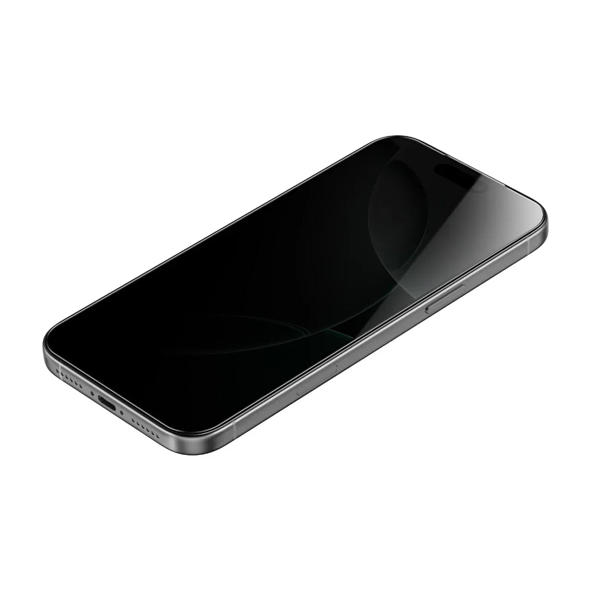 Green Lion ANTHONY 360° Privacy Screen Protector 4-Way Anti-Peeping Glass - Black Edge/Privacy – image 3