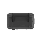 Powerology 62500 m Ah Power Generator 200 W Pure Sine-Wave Output - Black
