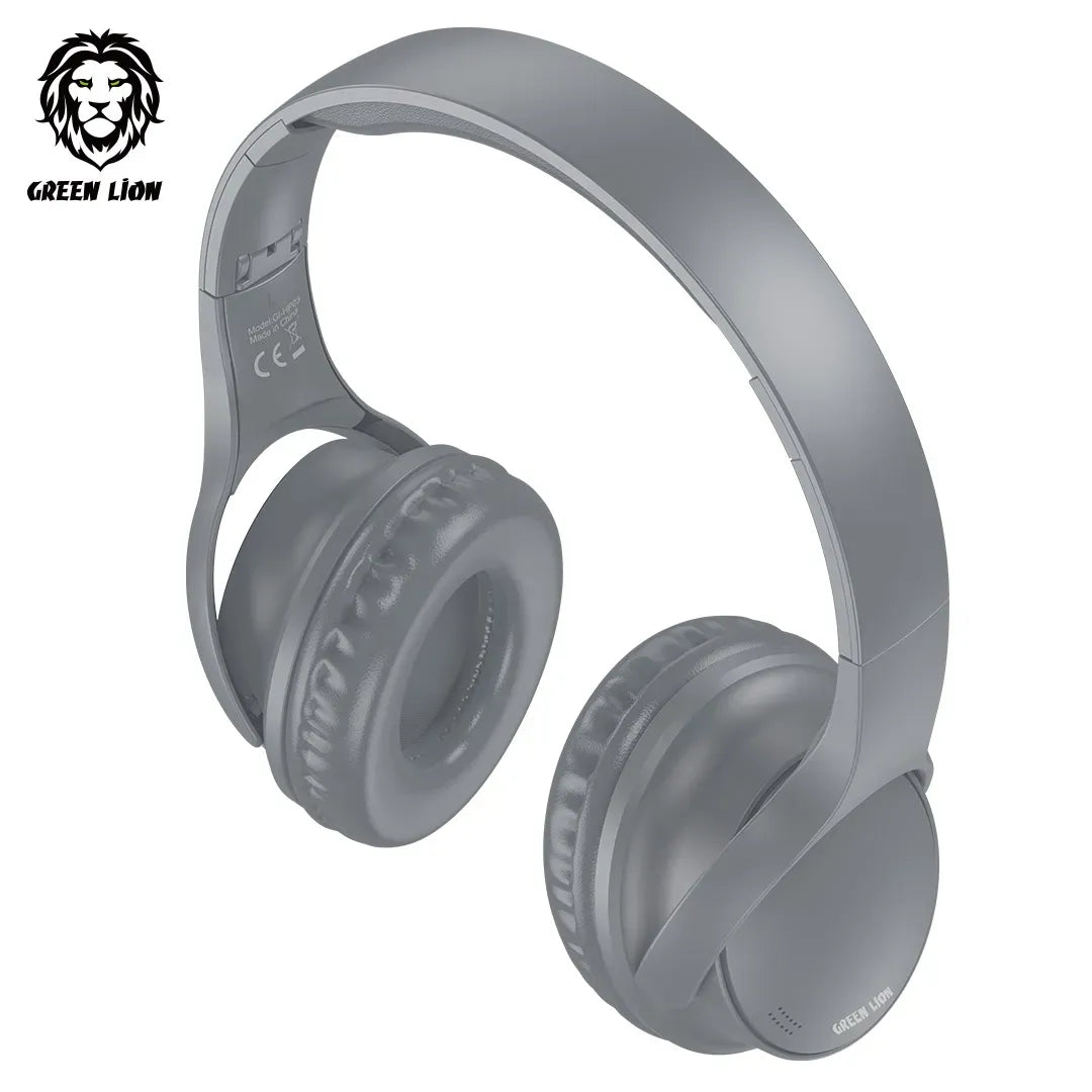 Green Lion Comfort Plus Headphone - Gray – image 9