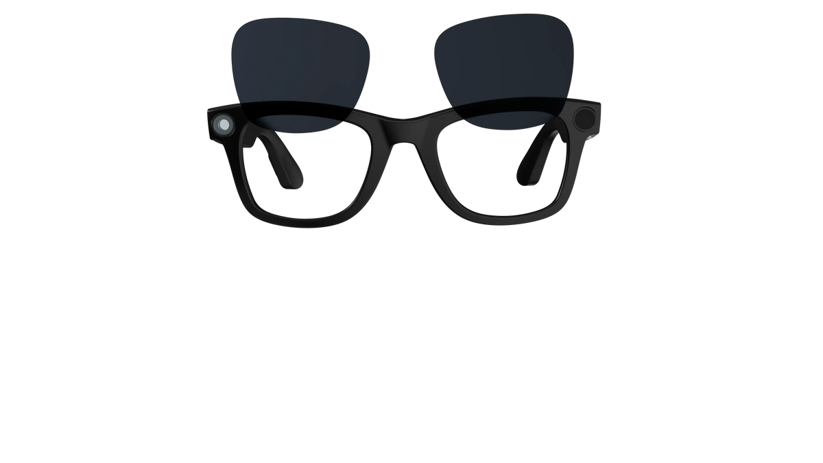Green Lion Rayna AISmart Glasses - Black – image 9