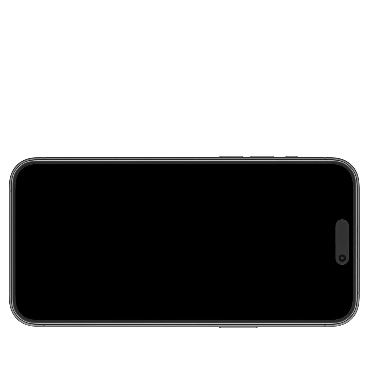 Green Lion 9 HSteve HD Screen Protector - Black Edge/Clear – image 2