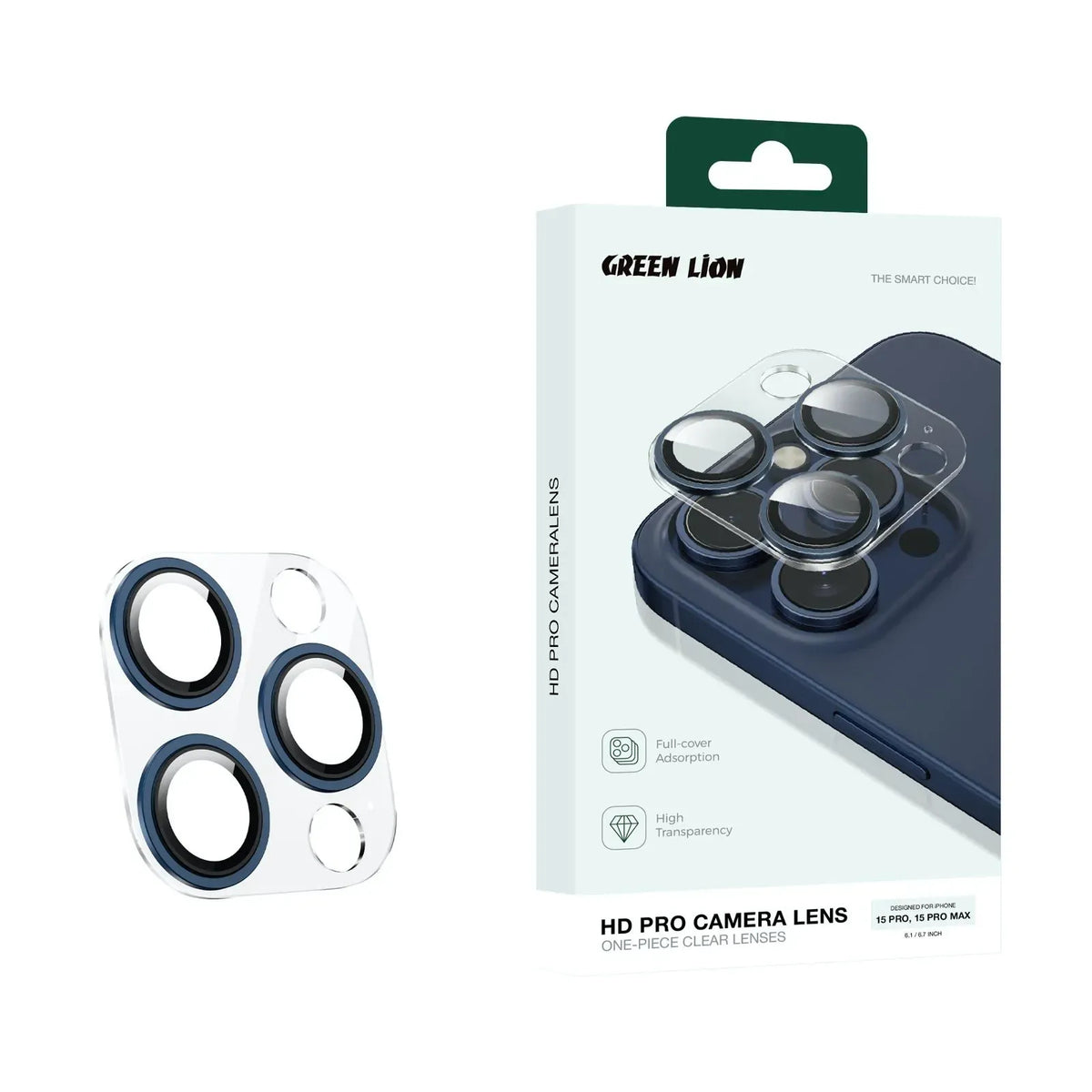 Green Lion HDPro Camera Lens - Blue – image 3