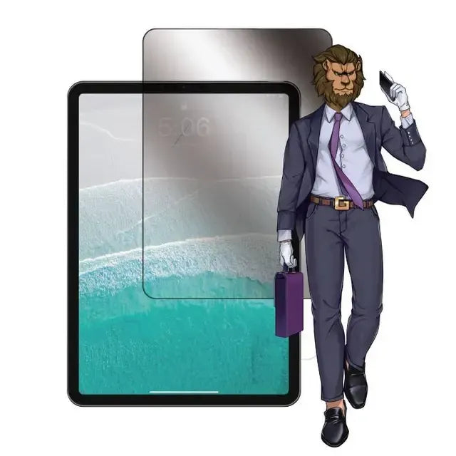 Green Lioni Pad Screen Guard 360°Privacy - Black – image 4