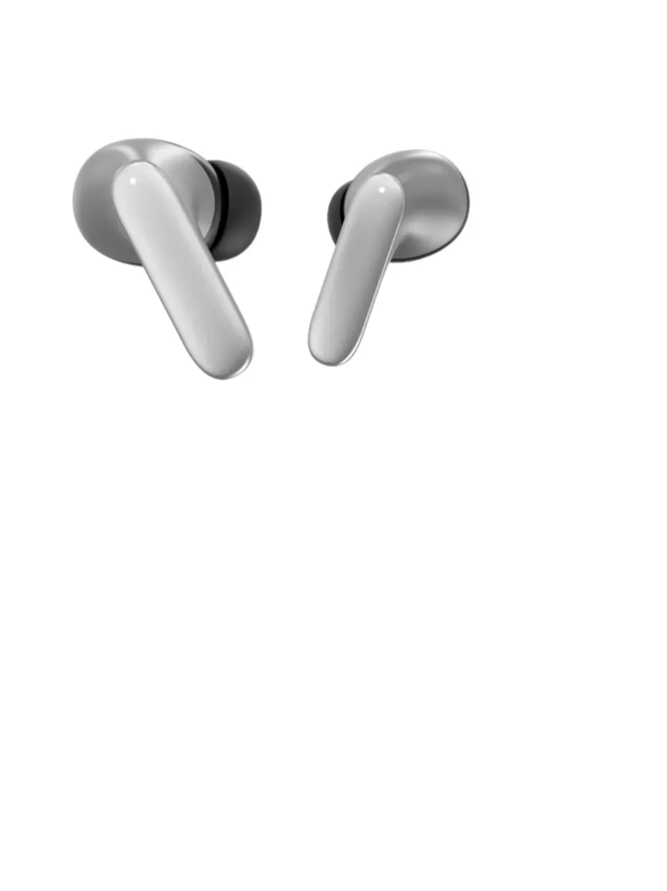 Green Lion Florence TWS True Wireless Earbuds - Silver – image 3