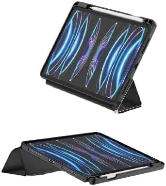 Green Lion Hogo Premium Casewith Pencil Holder - Black – image 9