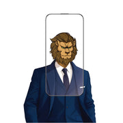 Green Lion SIRLouis 3 D Curved Screen Protector - Clear