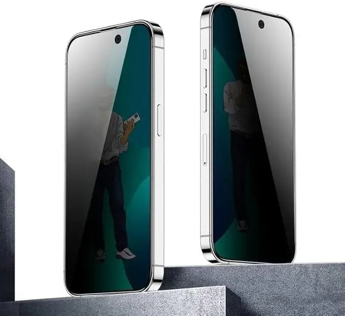 Green Lion 3d Scratch Free Round Edge Glass Screen Protector for Iphone 14 Pro Max – image 6