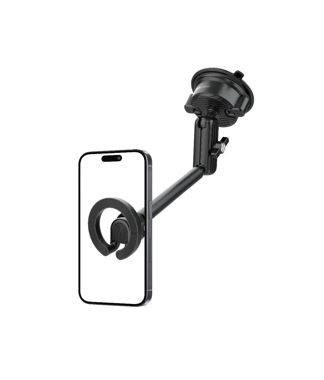Green Lion GX-39 Suction Phone Holder - Black – image 7