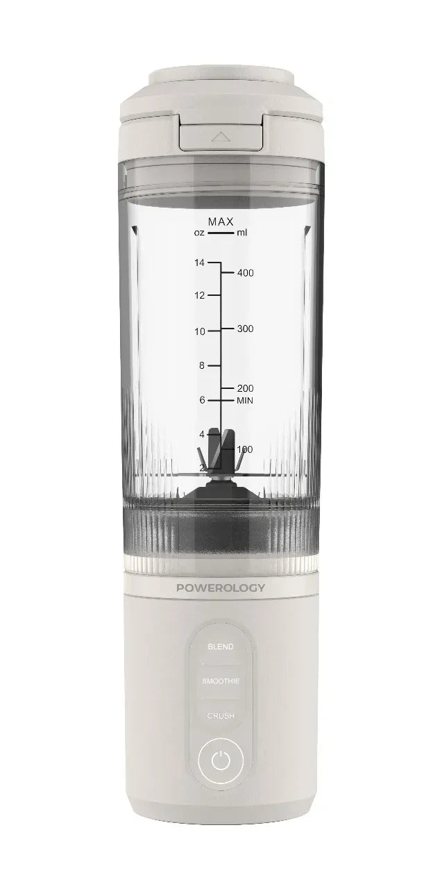 Powerology Mag Blend Portable Blender - White – image 3
