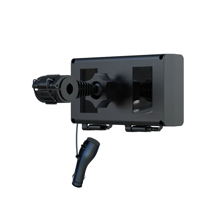 Green Lion Backseat Car Charger Black – image 7