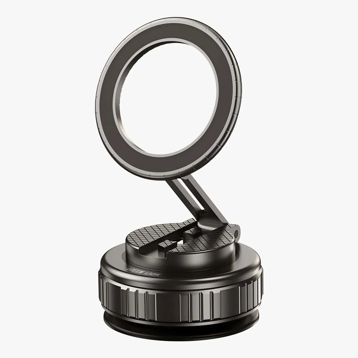 Green Lion Gx 35 Suction Phone Holder Black – image 2