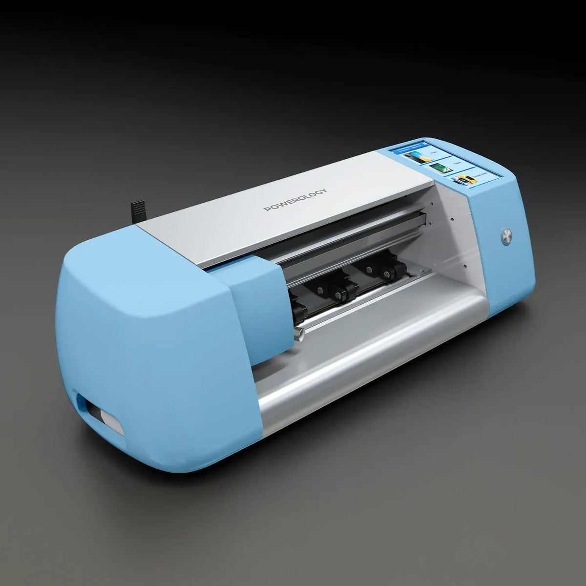 Powerology The Ultimate Universal Film Cutter Machine – image 5