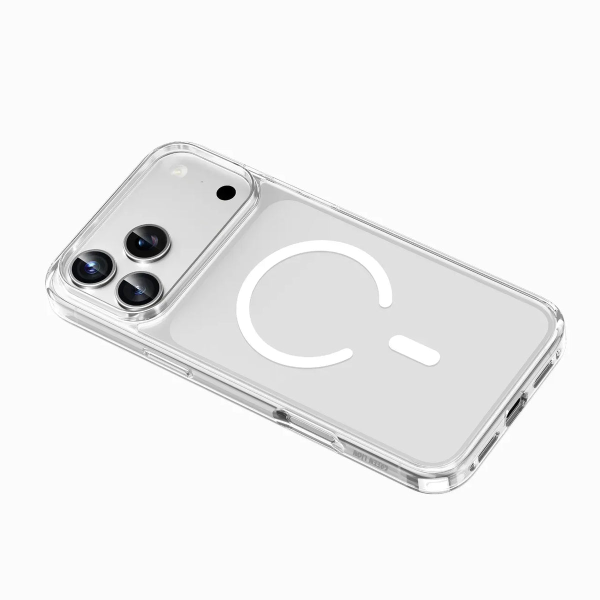 Green Lion Mag Safe Crystal Clear – image 8
