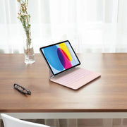 Green Lion Wireless Magic Keyboard Case - Pink