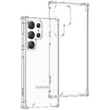Green Lion 360°Anti-Shock Case - Clear – image 3