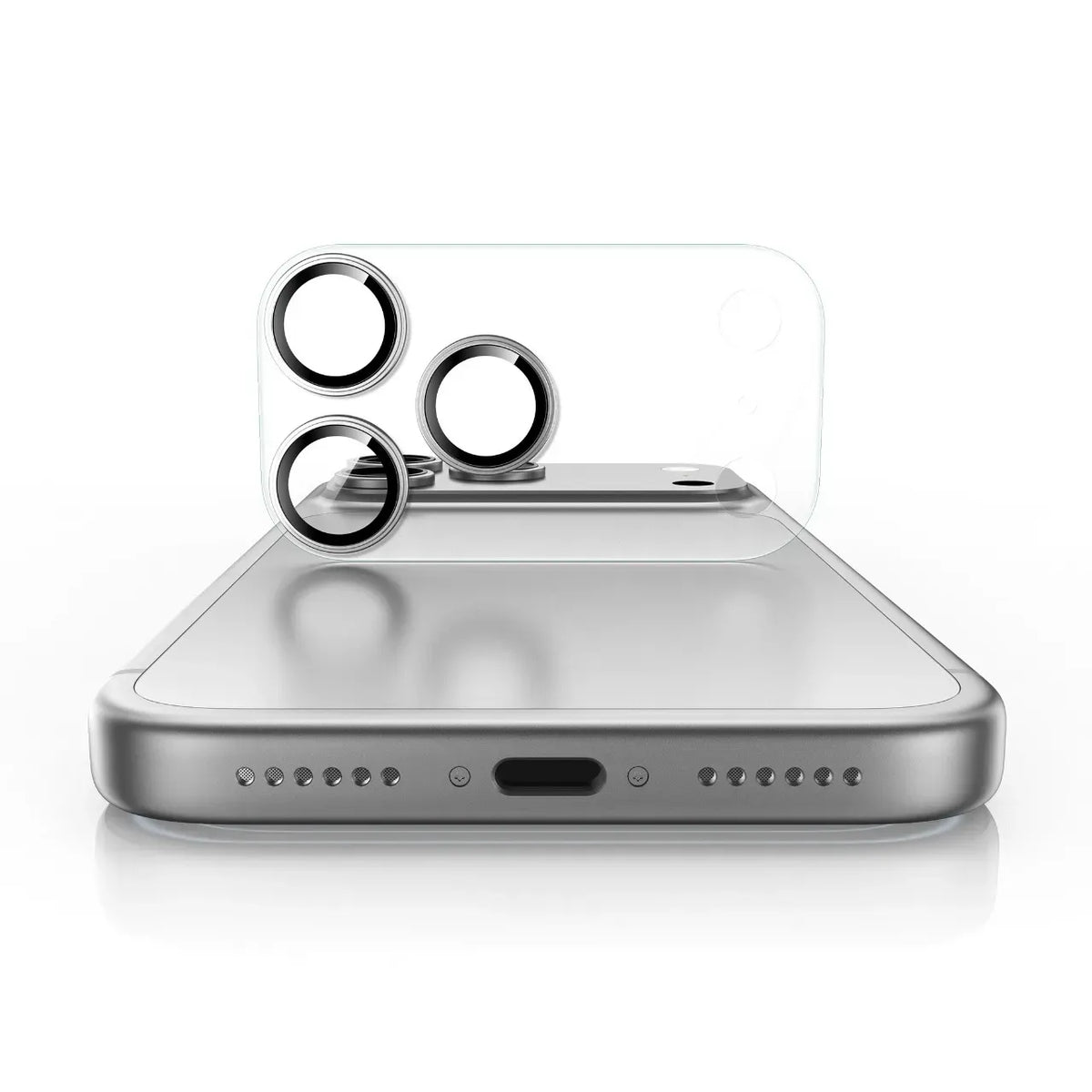 Green Lion Kanzen Camera Lens - Clear – image 2