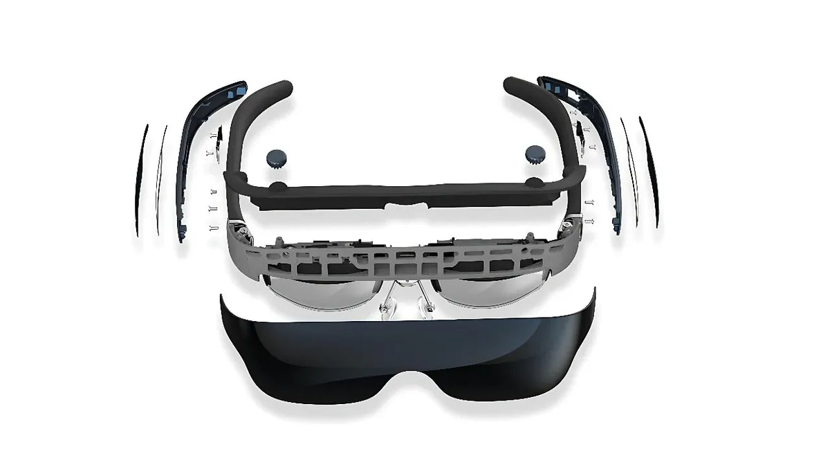 Powerology 2 3d Ultra Ar Movie Glass 1080p 120 Blue – image 13