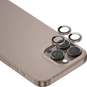 Green Lion Classic Camera Lens - Desert Titanium