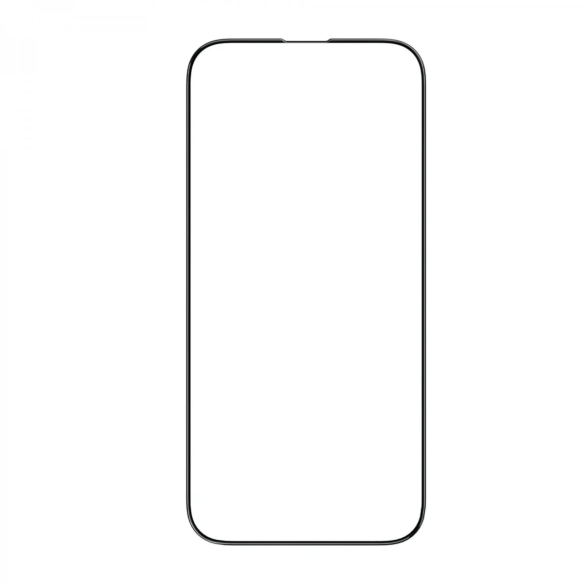 Green Lion 9 HSteve HD Screen Protector - Black Edge/Clear