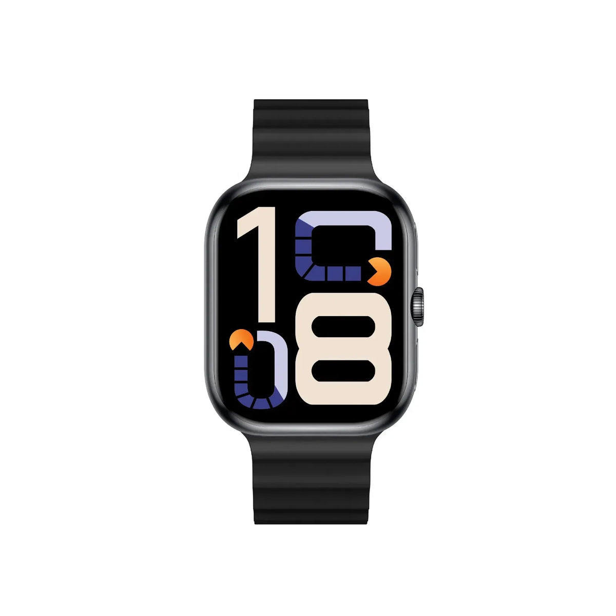 Green Lion Nexo Smart Watch Black – image 2