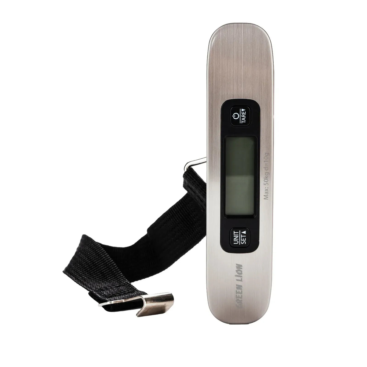 Green Lion Digital Luggage Scale Silver – image 6
